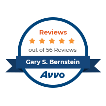 Reviews | 5 Stars Out of 56 Reviews | Gary S. Bernstein | Avvo